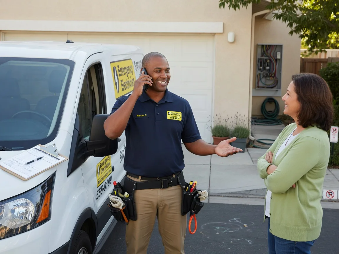 Emergency Electrician Schertz, TX FAQs